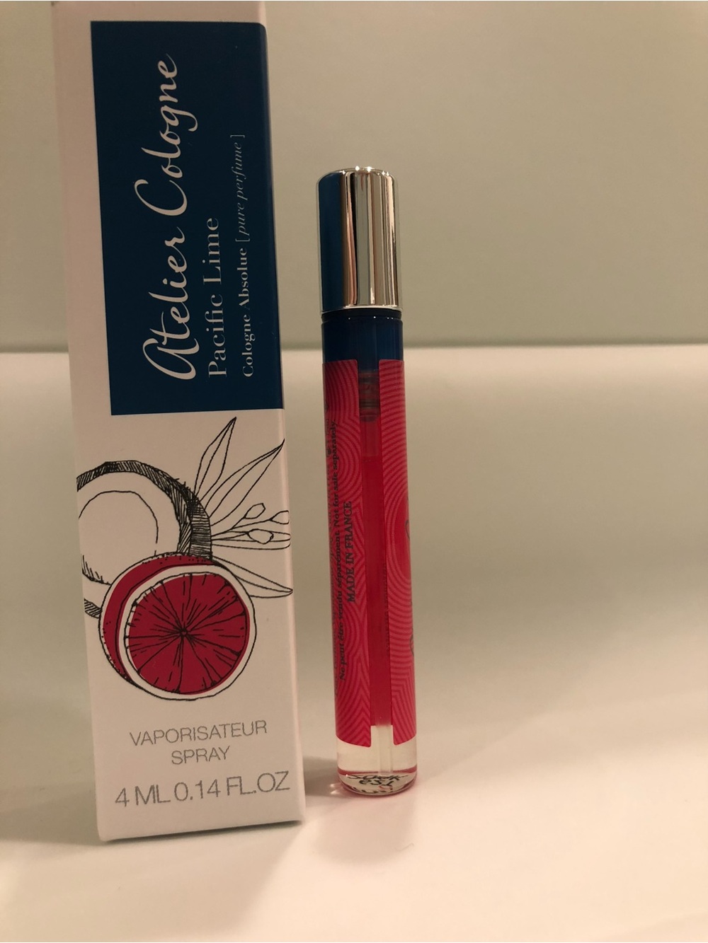 Atelier cologne pacific lime